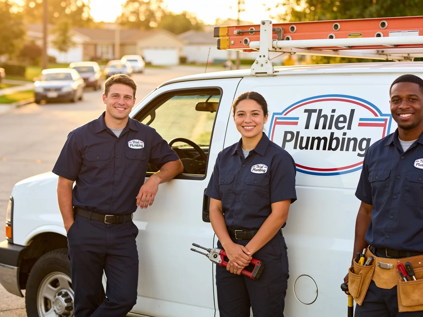 Plumber company in Twin Lakes, WI